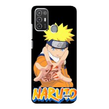 Чохли з принтом НАРУТО на ZTE Blade A72 (Naruto)