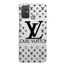 Чехол Стиль Louis Vuitton на ZTE Blade A72 – LV