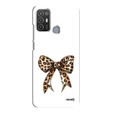 Чехол банты для ZTE Blade A72