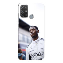 Чехол Формула1 на ZTE Blade A72 – Ф1 Пирс