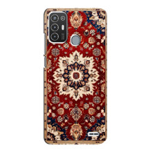 Чохол з принтом Килим для ZTE Blade A72 – Килим