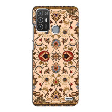 Чохол з принтом Килим для ZTE Blade A72 – Принт килим