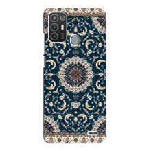 Чохол з принтом Килим для ZTE Blade A72