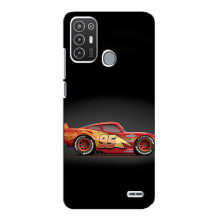 Силіконовий чохол Маквін для ZTE Blade A72 – Маквін 95