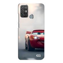 Силіконовий чохол Маквін для ZTE Blade A72