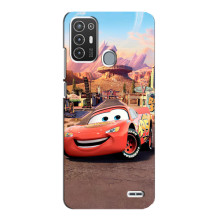 Силіконовий чохол Маквін для ZTE Blade A72 – Радіаторний рай