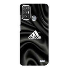 Чохол з картинкою Адідас на ZTE Blade А72 – Adidas logo