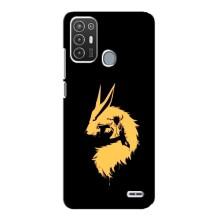 Naruto Anime Чохли для ZTE Blade А72 (AlphaPrint)