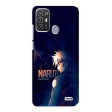Naruto Anime Чохли для ZTE Blade А72 (AlphaPrint)
