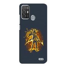 Naruto Anime Чохли для ZTE Blade А72 (AlphaPrint)