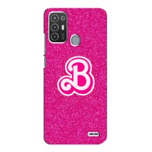 Силіконовый Чохол Барбі фільм на ZTE Blade A72 (B-barbie)