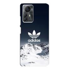 Чехлы Адидас для ZTE Blade A72s (AlphaPrint) – Адидас в горах