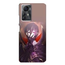 Чехлы Персонажи Аниме Наруто для ZTE Blade A72s (AlphaPrint)