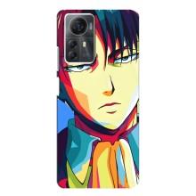 Чехлы Персонажи Аниме Наруто для ZTE Blade A72s (AlphaPrint)