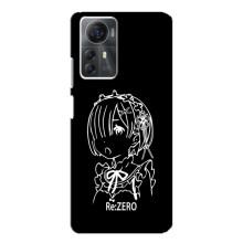 Чехлы Персонажи Аниме Наруто для ZTE Blade A72s (AlphaPrint)