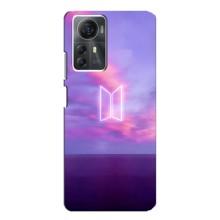 Чохли BTS для ZTE Blade A72s (AlphaPrint)