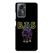 Чохли BTS для ZTE Blade A72s (AlphaPrint)