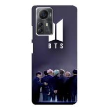 Чохли BTS для ZTE Blade A72s (AlphaPrint)