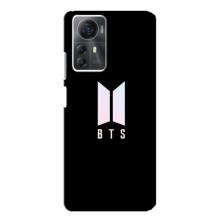 Чохли BTS для ZTE Blade A72s (AlphaPrint)