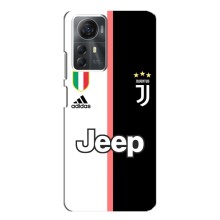 Чехлы для ZTE Blade A72s (VPrint) - Футбольные клубы (Juventus)