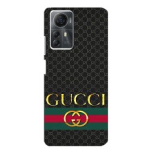 Чохли  GUCCI для ЗТЕ Блейд А72с (AlphaPrint) (Gucci оригінал)