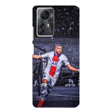 Чехлы Килиан Мбаппе для ZTE Blade A72s (Mbappe PSG)