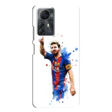 Чехлы Лео Месси Аргентина для ZTE Blade A72s (Leo Messi)