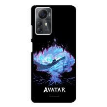 Чехлы с фильма АВАТАР для ZTE Blade A72s (AlphaPrint)