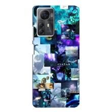 Чехлы с фильма АВАТАР для ZTE Blade A72s (AlphaPrint)