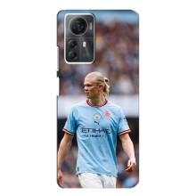 Чехлы с футболистом Ерлинг Холанд для ZTE Blade A72s (AlphaPrint) – Эрлинг Холанд