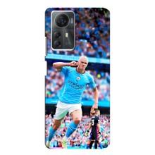 Чехлы с футболистом Ерлинг Холанд для ZTE Blade A72s (AlphaPrint) – фанаты Холанда