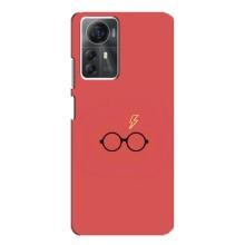 Чехлы с Гарри Поттером для ZTE Blade A72s (AlphaPrint)