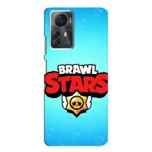 Чехлы Brawl Stars для ZTE Blade A72s (AlphaPrint)