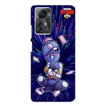 Чехлы Brawl Stars для ZTE Blade A72s (AlphaPrint)