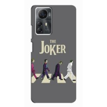 Чохли з картинкою Джокера на ZTE Blade A72s – The Joker