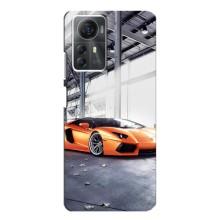 Чехлы с Машинами на Зте А72с (VPrint) (Sport Car)