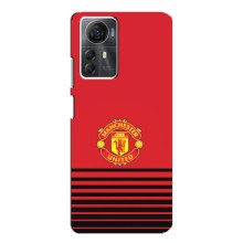 Чехол Манчестер Юнайтед для Зте А72с (AlphaPrint) (manchester united)