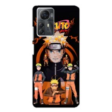 Чехлы с принтом Наруто на ZTE Blade A72s (Naruto герой)