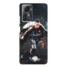 Чехол Неймар для ZTE Blade A72s (AlphaPrint) (PSG Neymar)