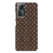 Чохол Стиль Louis Vuitton на ZTE Blade A72s (Фон Луі Віттон)