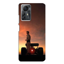 Чехол Формула1 на ZTE Blade A72s – Ф1 Гейс