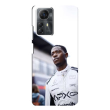 Чехол Формула1 на ZTE Blade A72s – Ф1 Пирс