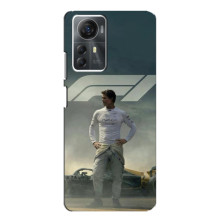 Чехол Формула1 на ZTE Blade A72s – Формула 1