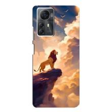 Чохол Король лев на ЗТЕ Блейд А72с (Сімба)