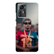 Чохол з футболістом Ламін Ямаль ZTE Blade A72s (Ямаль Барса)