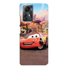 Силиконовый чехол Маквин для ZTE Blade A72s – Радиаторный рай