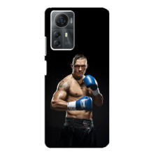 Чехол с картинкой Александр Усик для ZTE Blade A72s – Боксер Усик