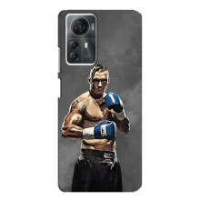 Чехол с картинкой Александр Усик для ZTE Blade A72s – Олександр Усик