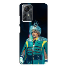 Чехол с картинкой Александр Усик для ZTE Blade A72s – Усик Гетман