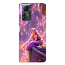 Чохол Рапунцель для ZTE Blade A72s (Рапунцель в замку)